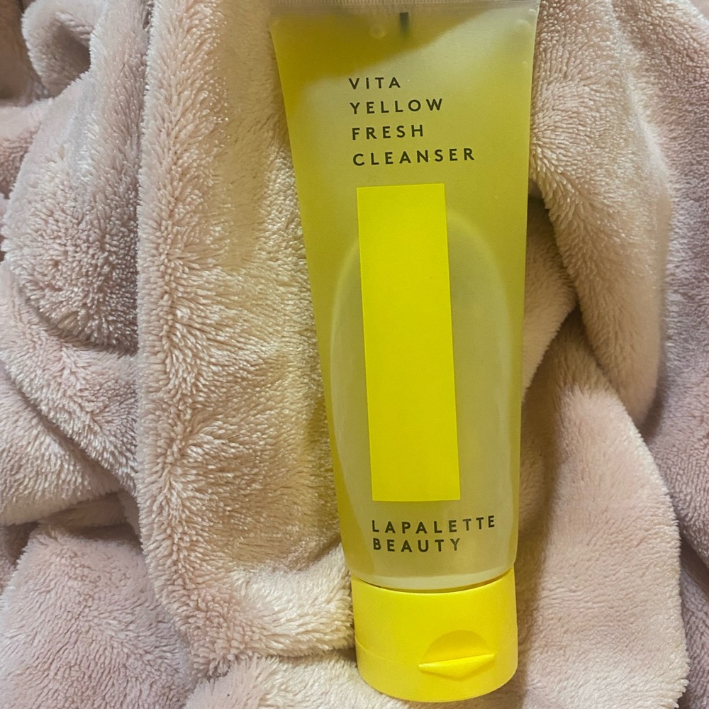 La Palette Beauty Vita Yellow Fresh Cleanser